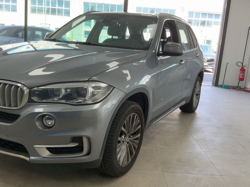 BMW X5 xDrive 30d — zdjęcie 2
