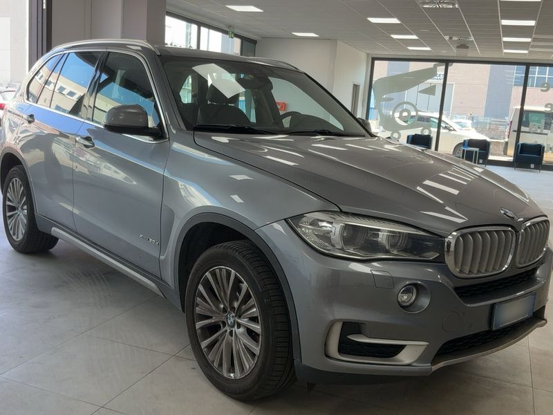 BMW X5 xDrive 30d — zdjęcie 8