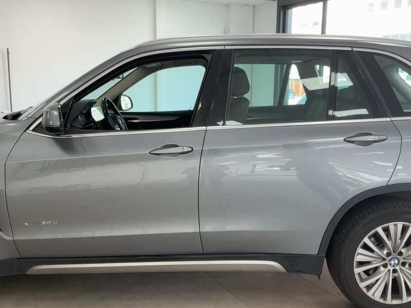 BMW X5 xDrive 30d — zdjęcie 4