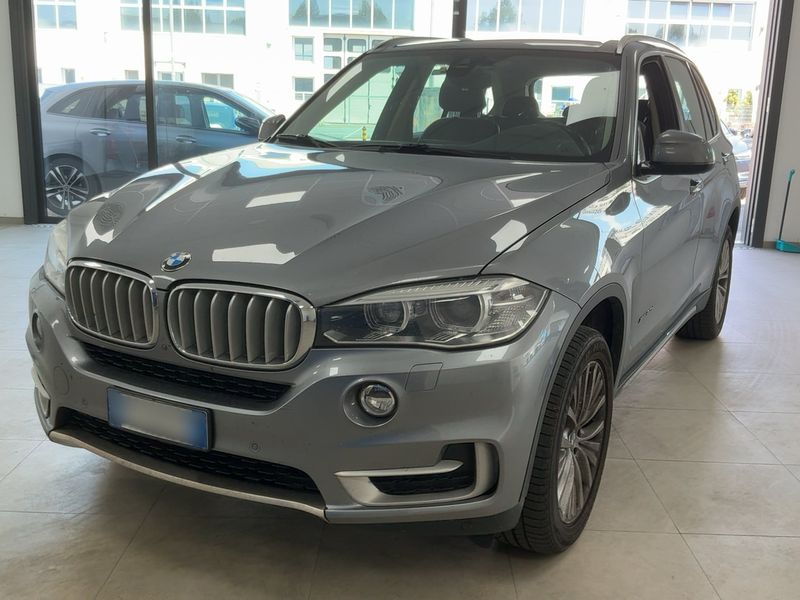 BMW X5 xDrive 30d