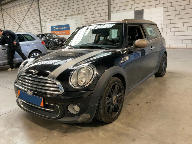 MINI Clubman