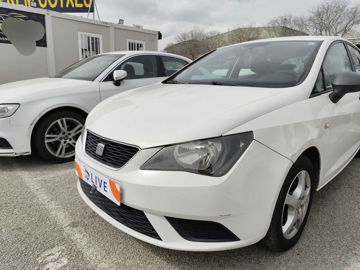 Seat Ibiza d'occasion
