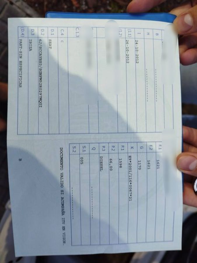 Seat Ibiza d'occasion