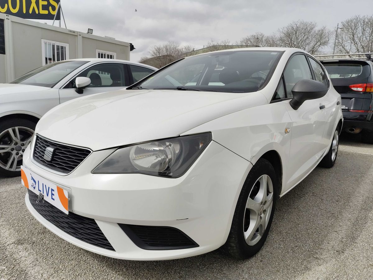 Seat Ibiza d'occasion