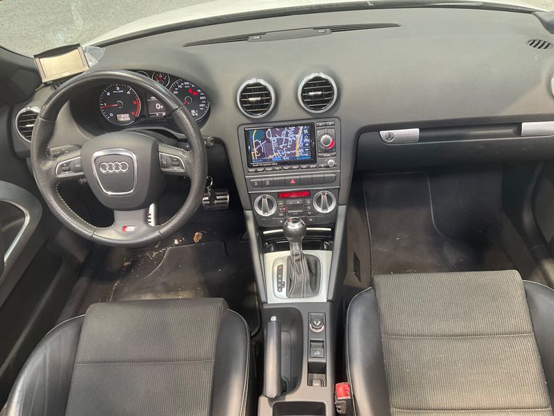 Audi A3 2.0 TDI S line Sportpaket plus — zdjęcie 12