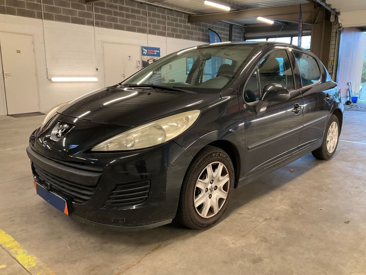 Peugeot 207 1.4 HDi Active