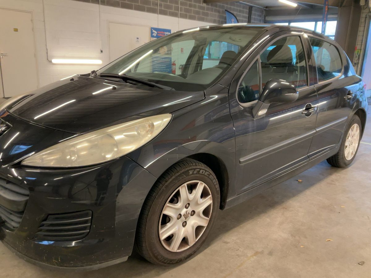 Peugeot 207 1.4 HDi Active