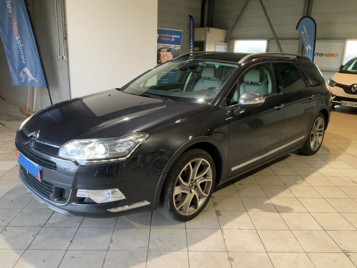 Citroen C5 d'occasion