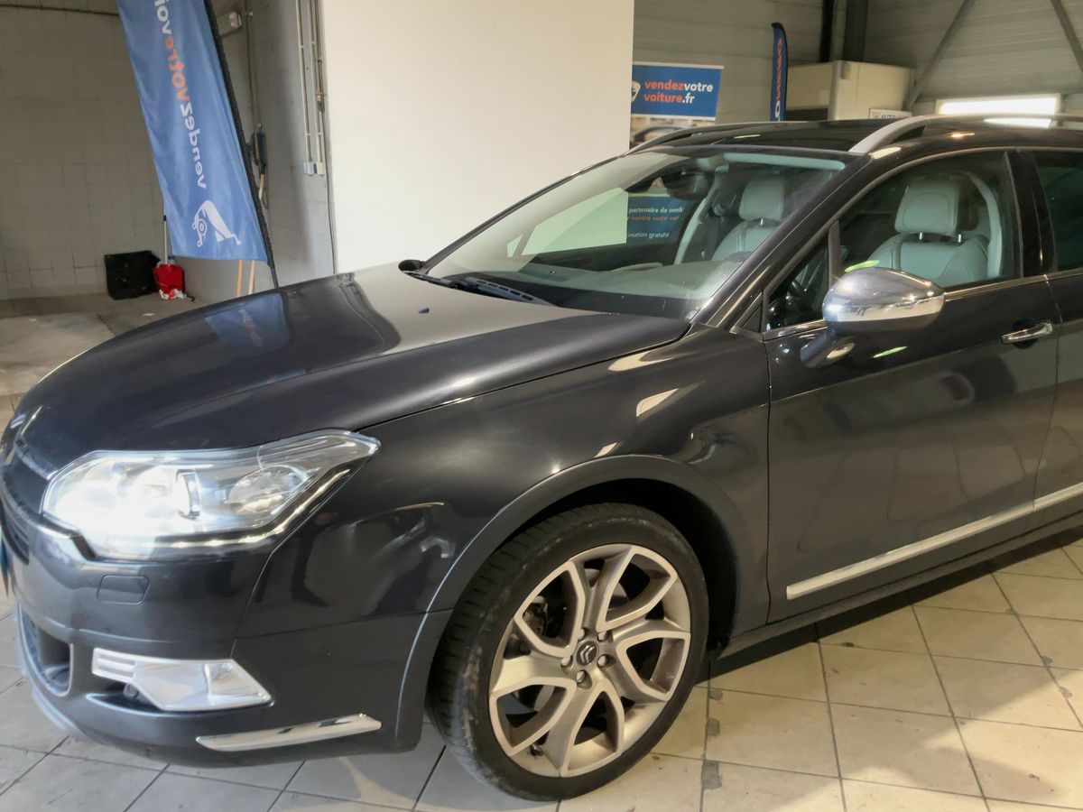 Citroen C5 d'occasion