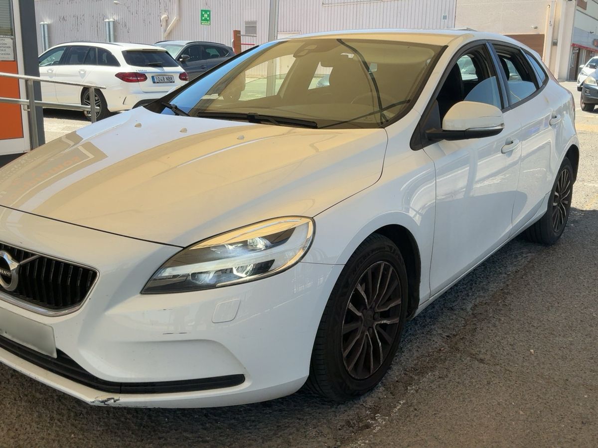 Volvo V40 d'occasion