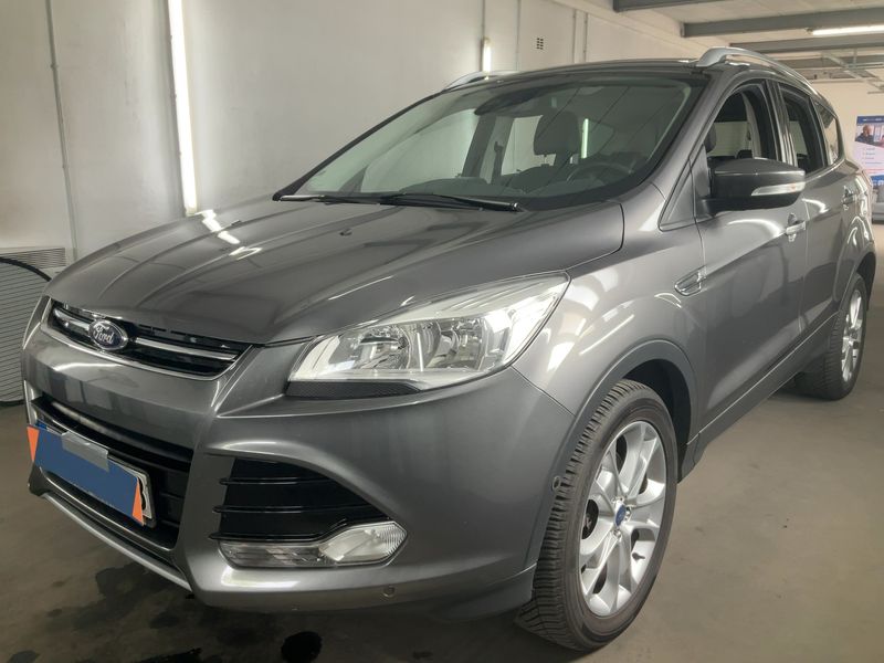 Kuga 2.0 TDCi Titanium