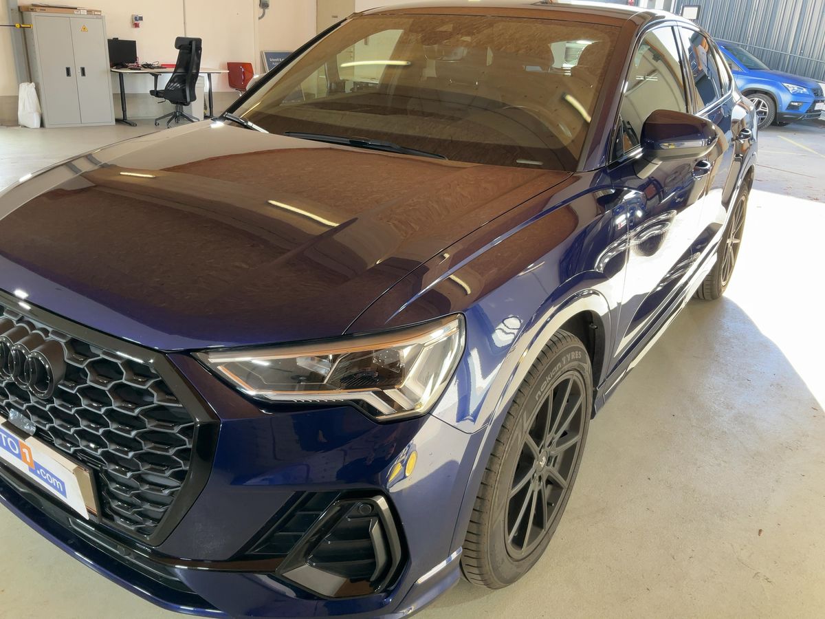 Audi Q3 d'occasion