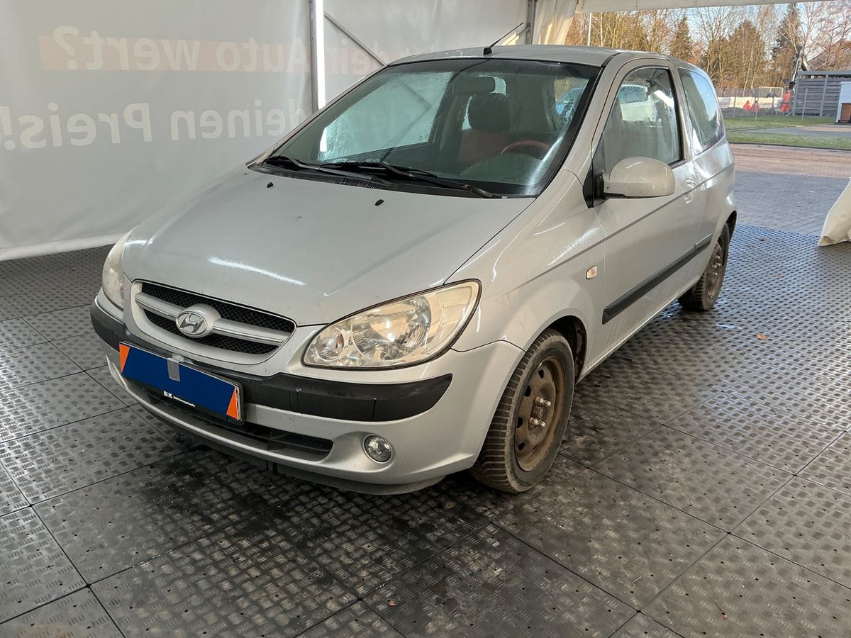 Hyundai Getz 1.1 GL