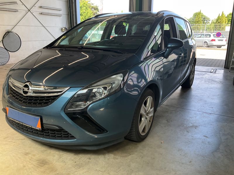 2014 Opel Zafira Tourer