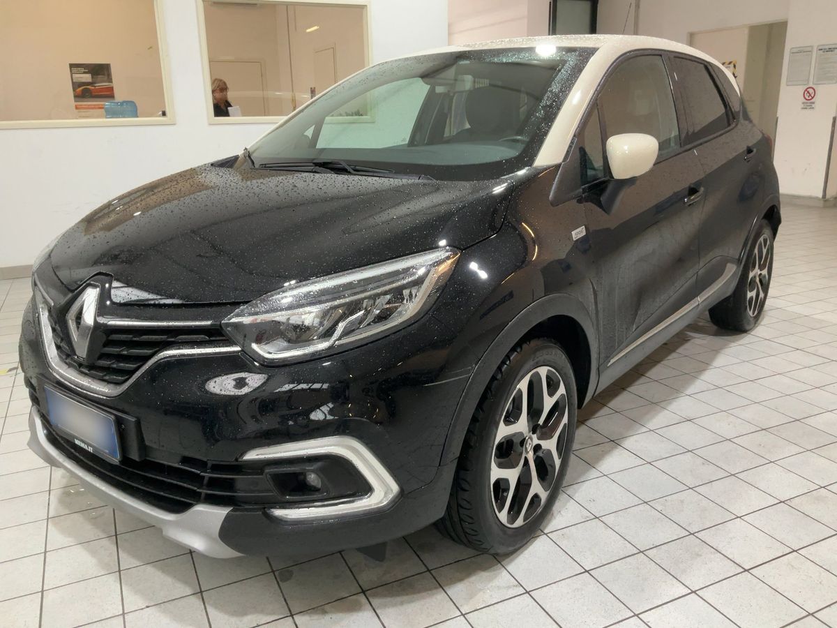 Renault Captur 2019 — photo 1