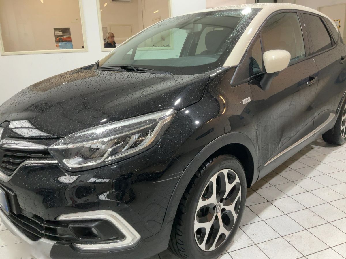 Renault Captur d'occasion