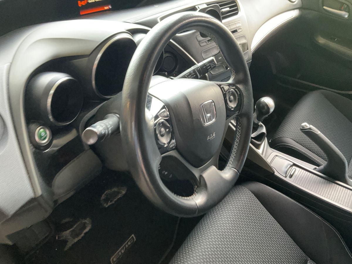 Honda Civic 2015 — photo 38