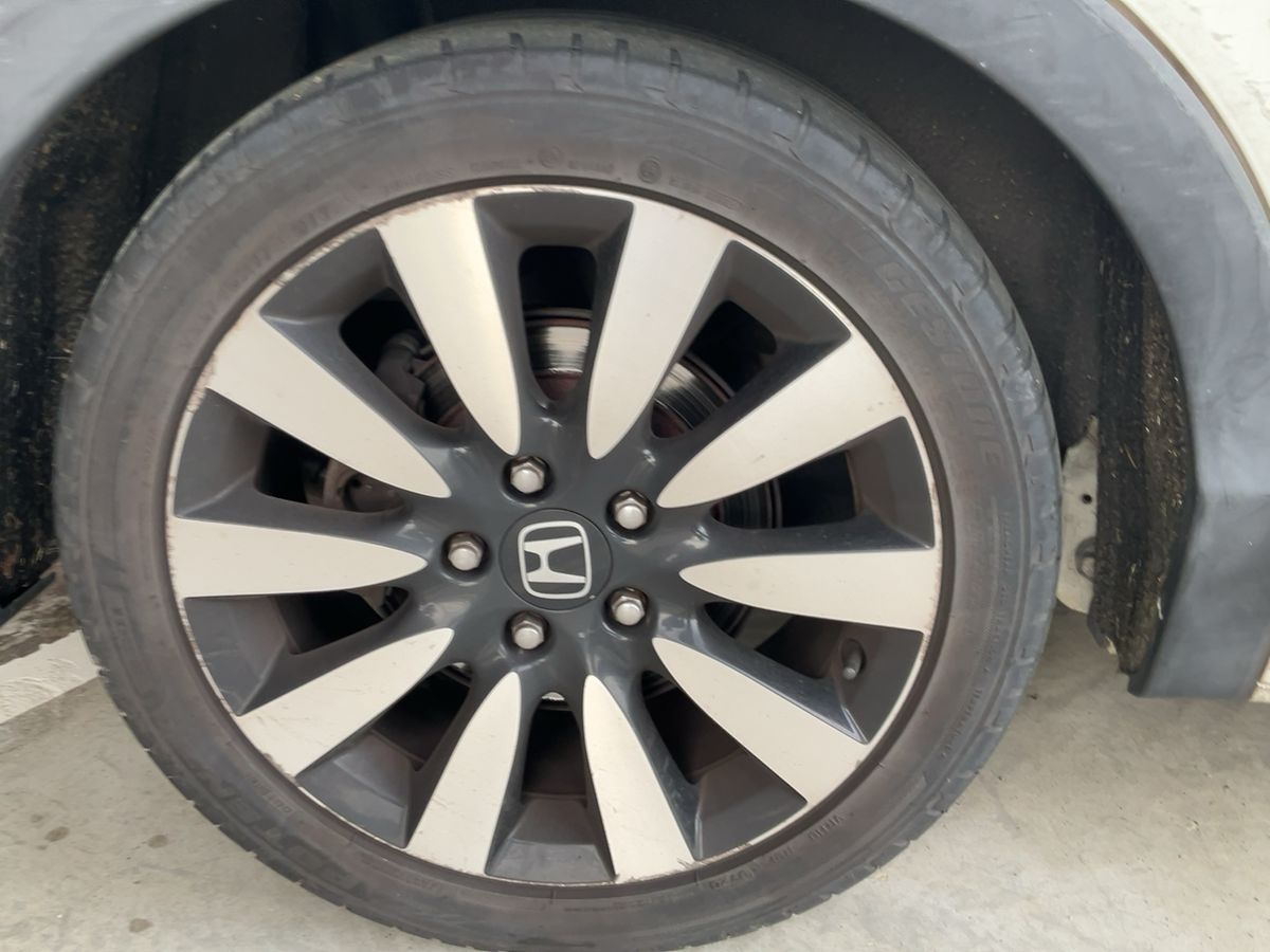 Honda Civic 2015 — photo 10