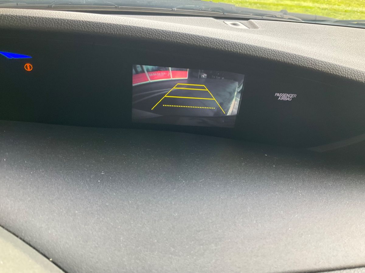 Honda Civic 2015 — photo 34