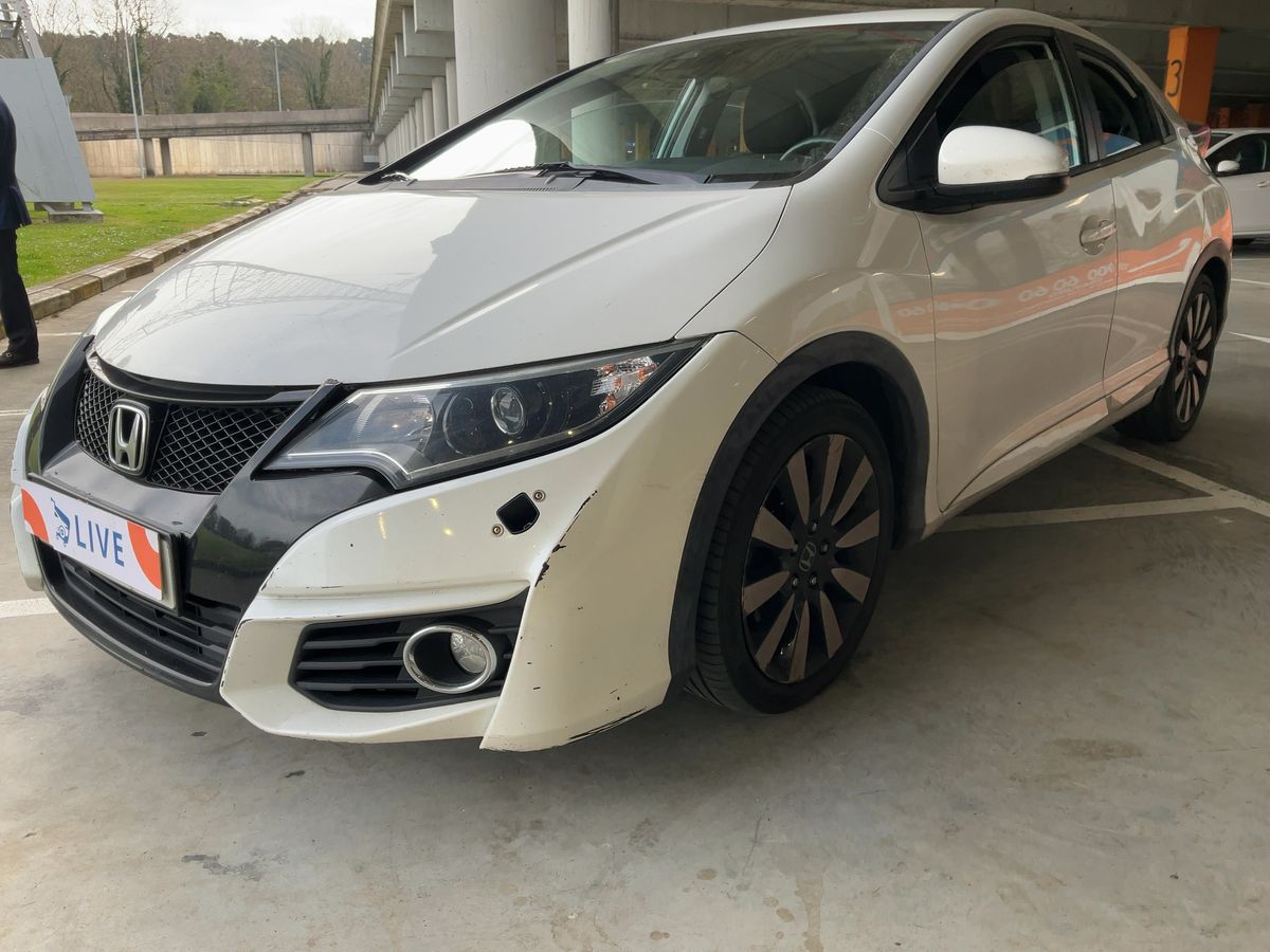 Honda Civic d'occasion