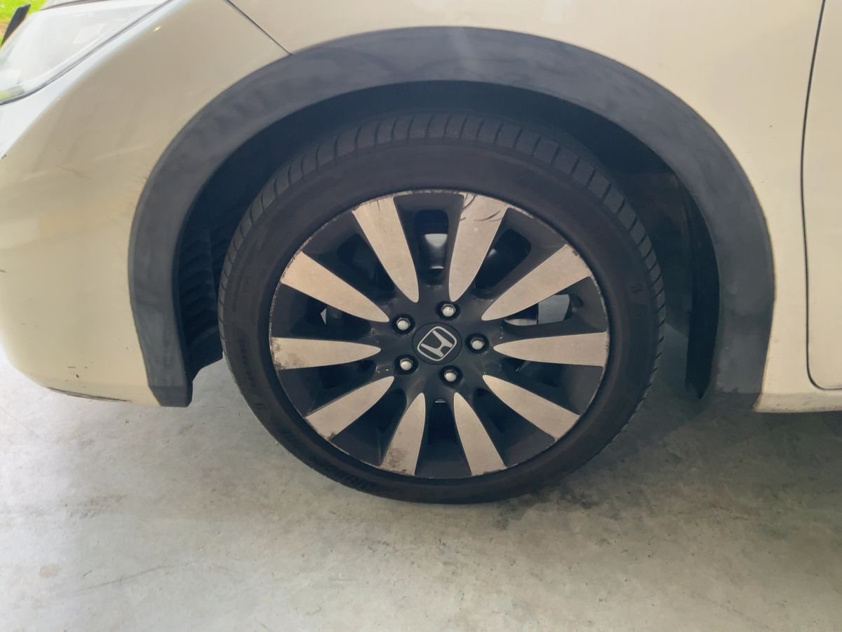 Honda Civic 2015 — photo 4