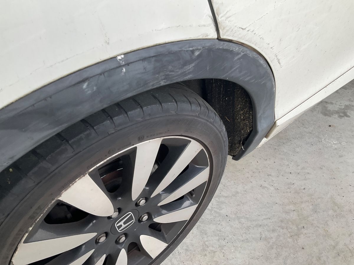 Honda Civic 2015 — photo 35