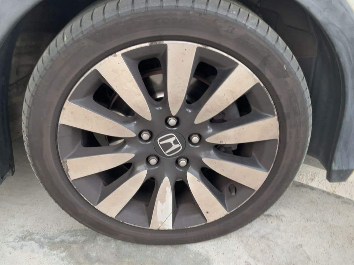 Honda Civic 2015 — photo 12