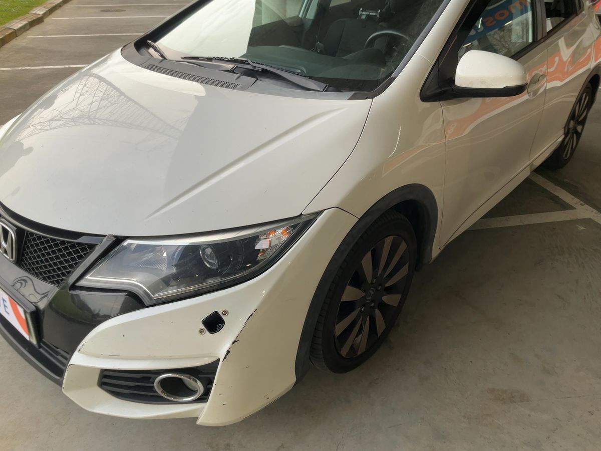 Honda Civic d'occasion