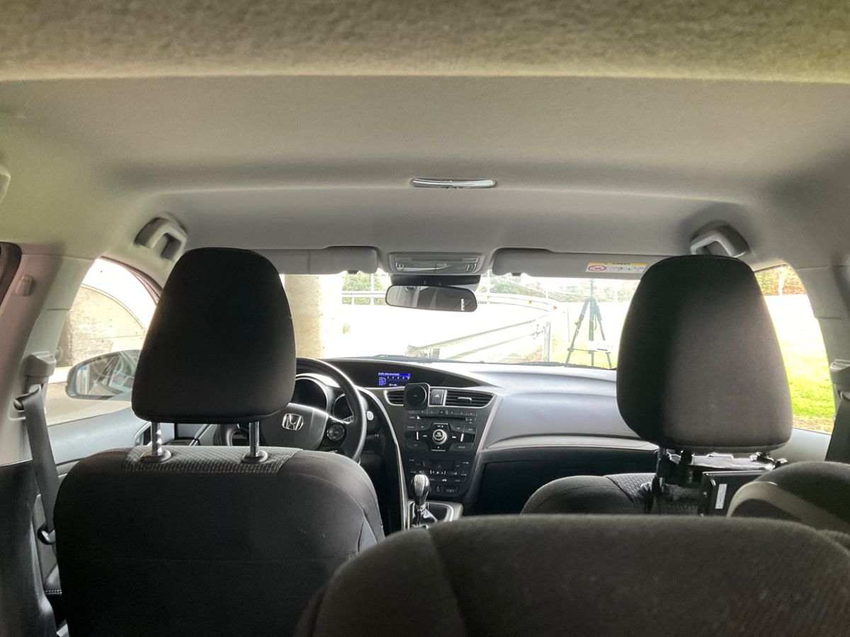 Honda Civic 2015 — photo 30
