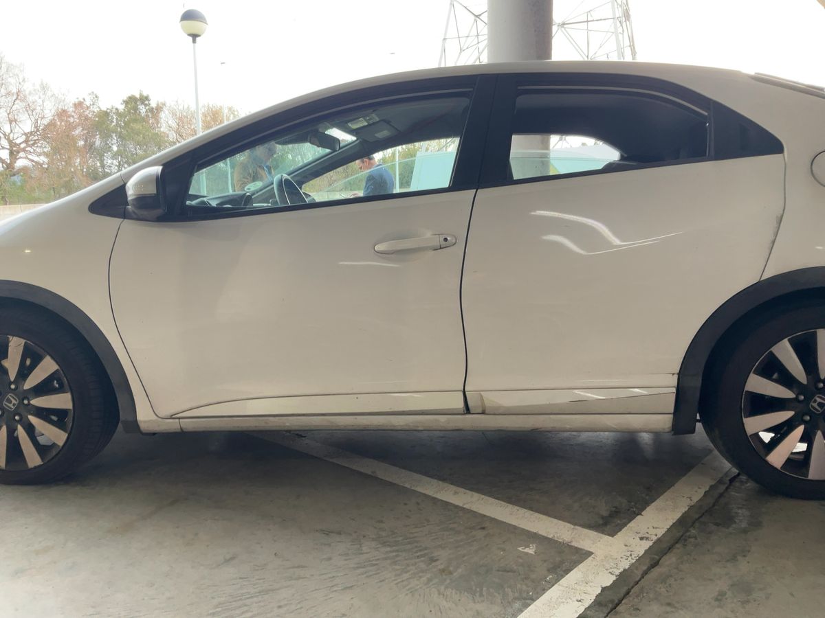 Honda Civic 2015 — photo 5