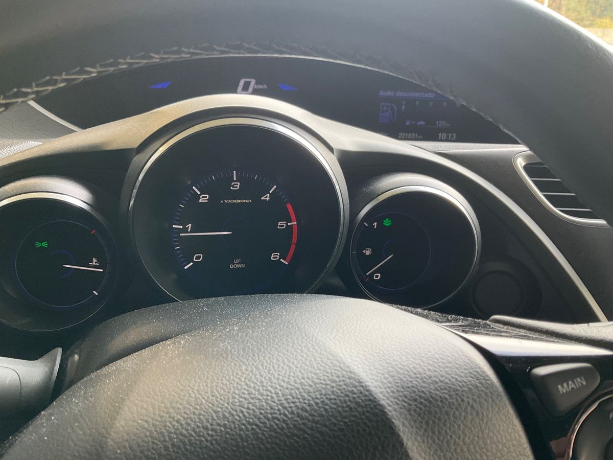 Honda Civic 2015 — photo 19