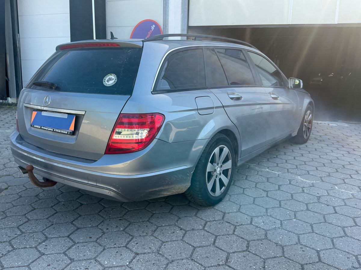 Mercedes-Benz C-Klasse d'occasion