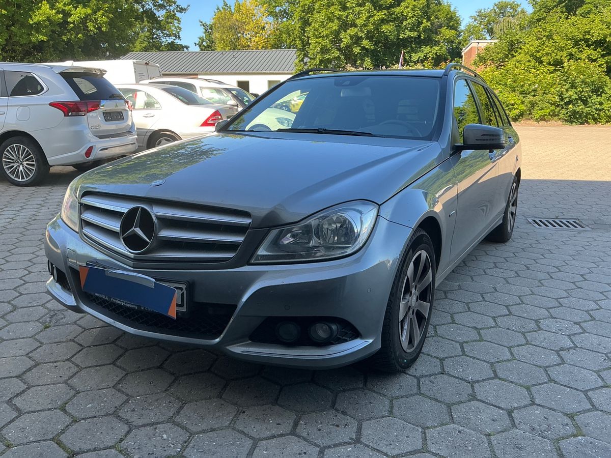Mercedes-Benz C-Klasse 2011