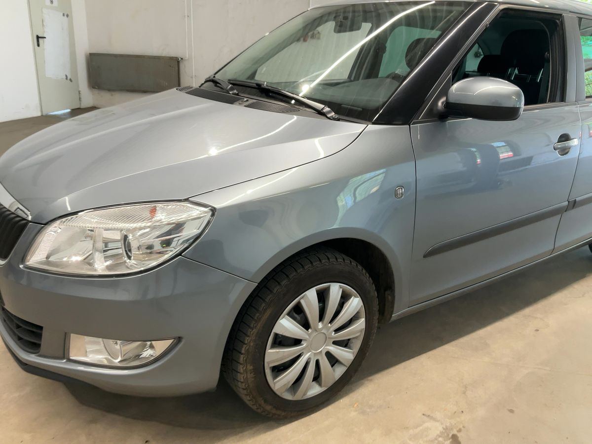 Skoda Fabia d'occasion
