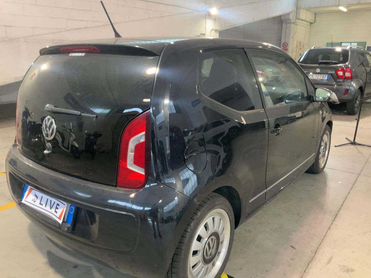 Volkswagen up! 2012 — photo 9
