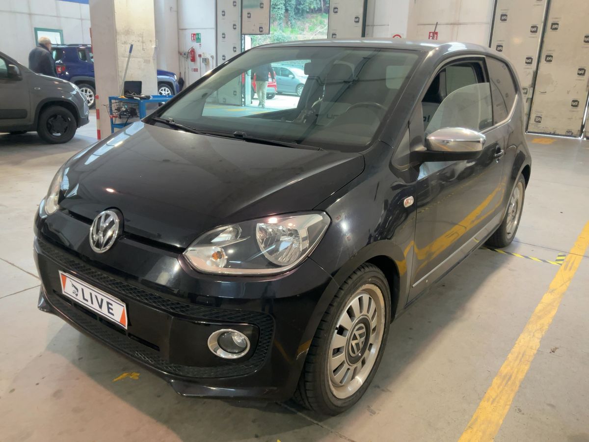 Volkswagen up! d'occasion
