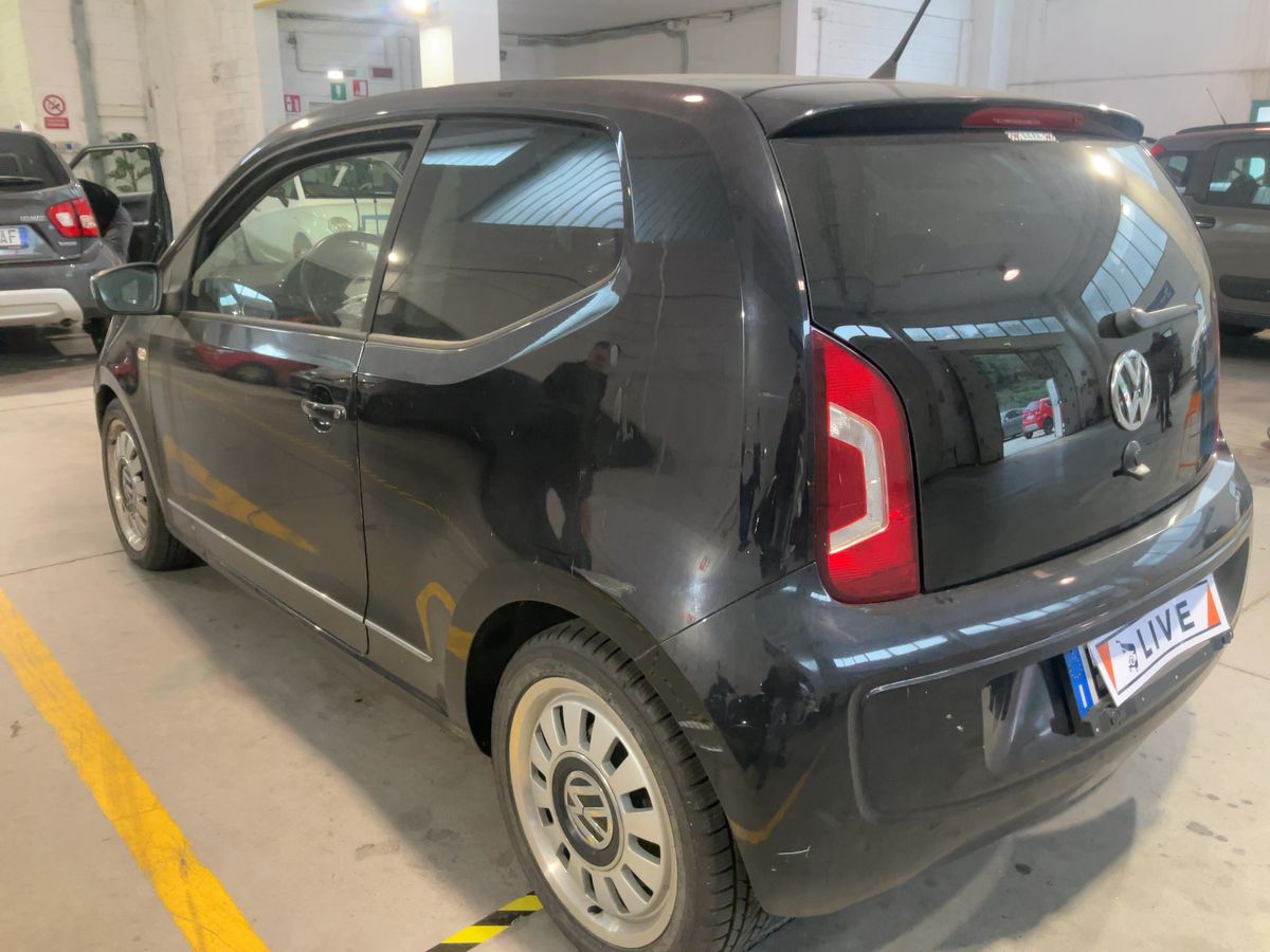Volkswagen up! 2012 — photo 7