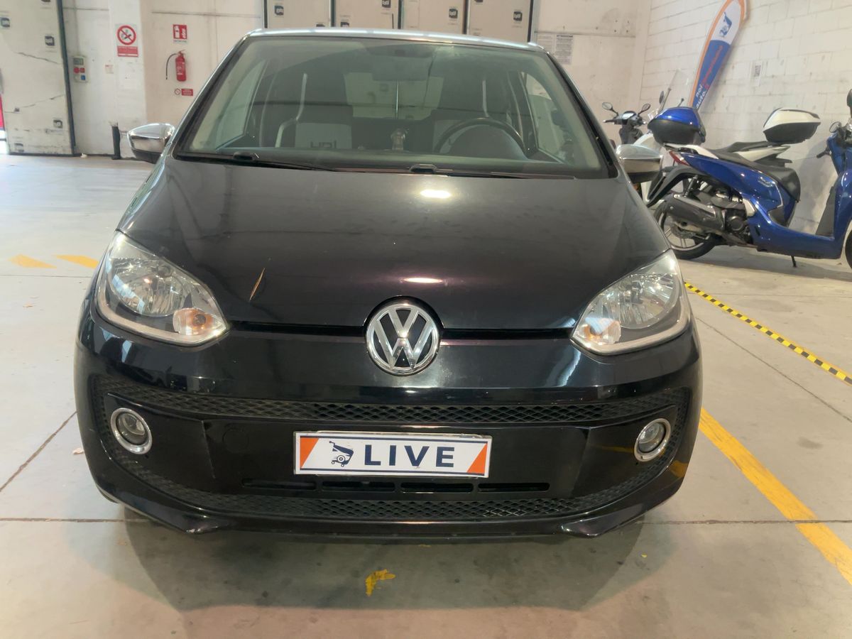 Volkswagen up! 2012 — photo 15