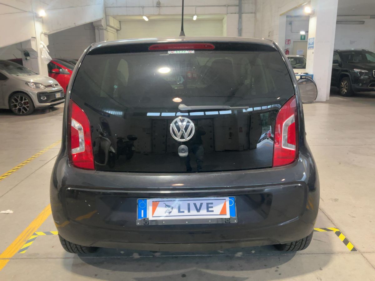 Volkswagen up! 2012 — photo 8