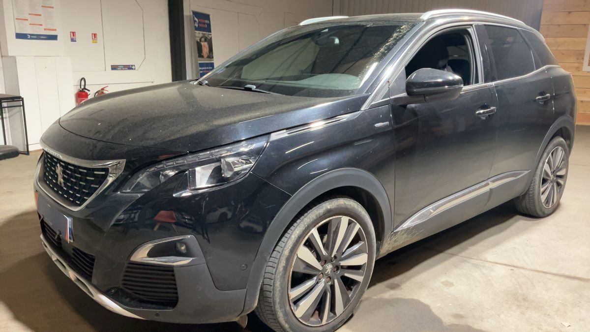 Peugeot 3008 d'occasion