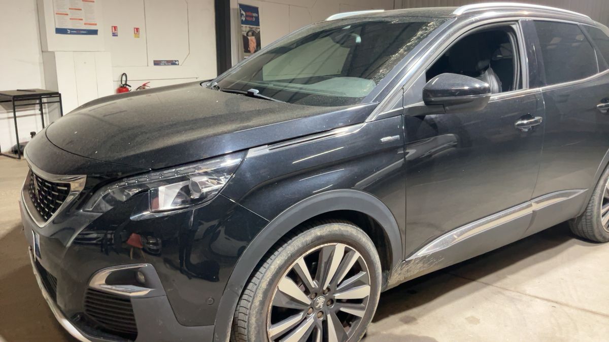 Peugeot 3008 d'occasion