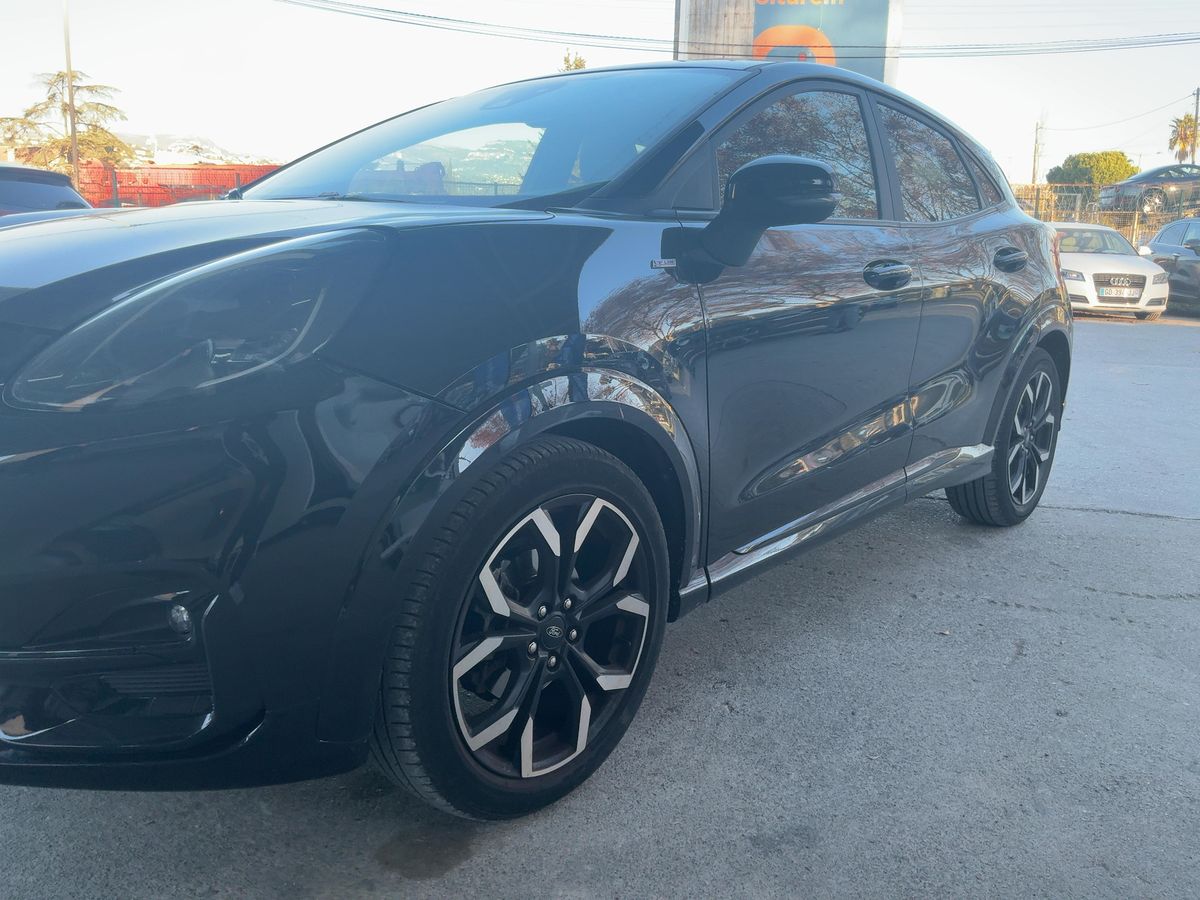 Ford Puma d'occasion