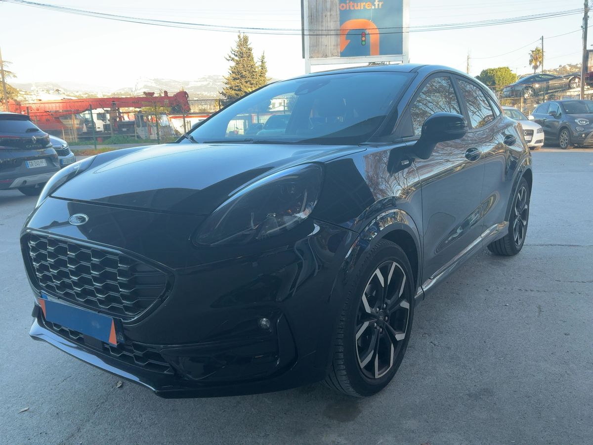 Ford Puma d'occasion
