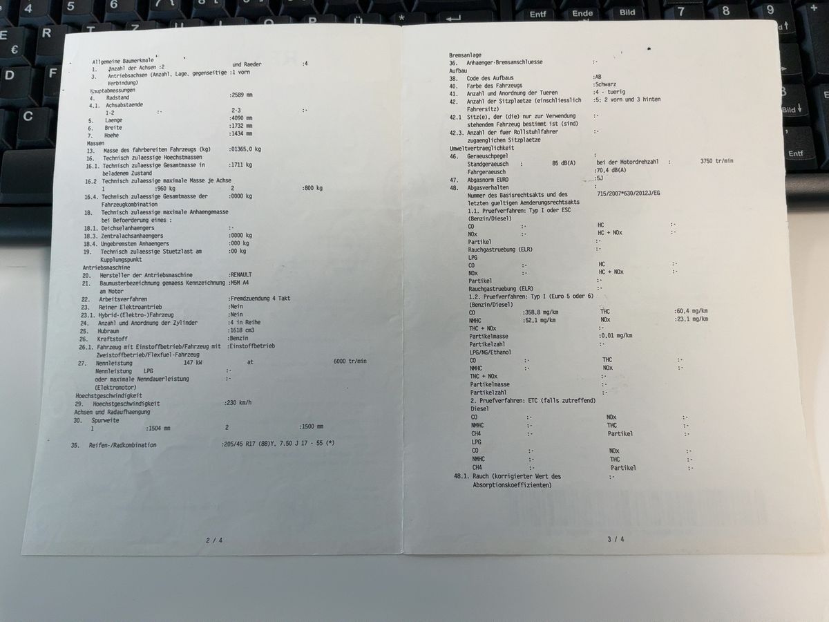 Renault Clio d'occasion