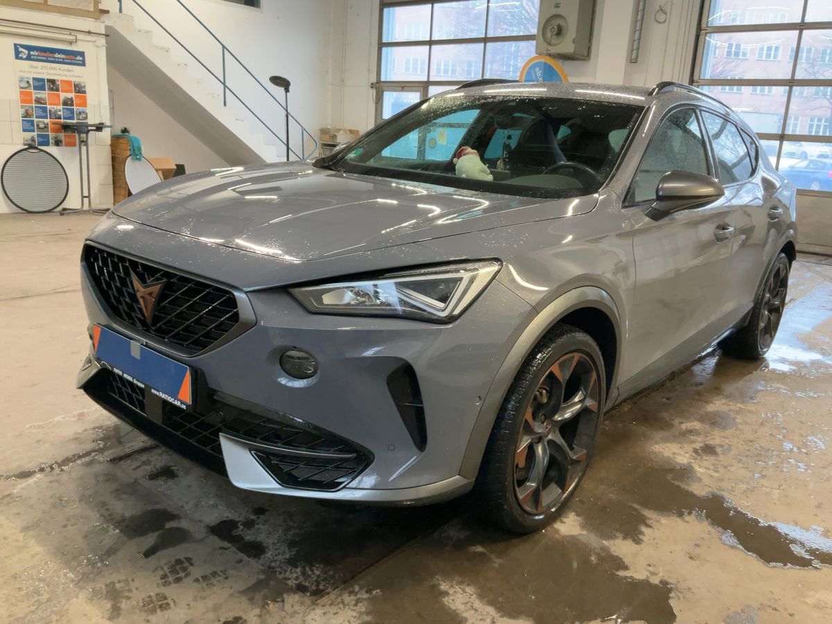 Cupra Formentor d'occasion