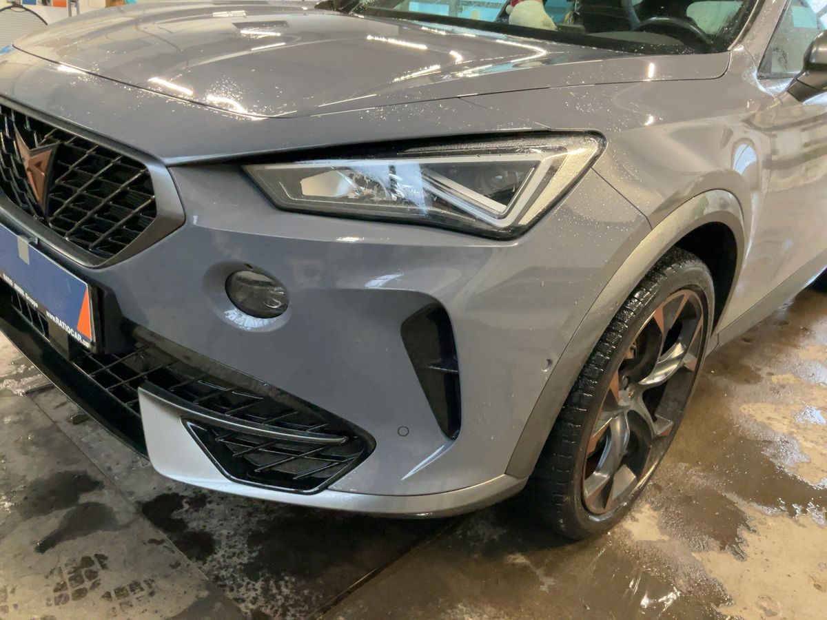 Cupra Formentor d'occasion