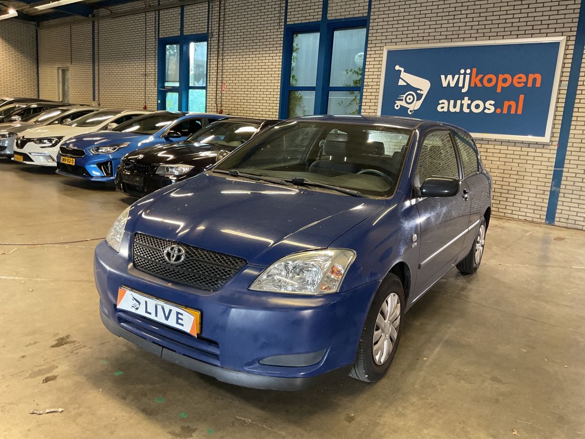 Toyota Corolla 2004