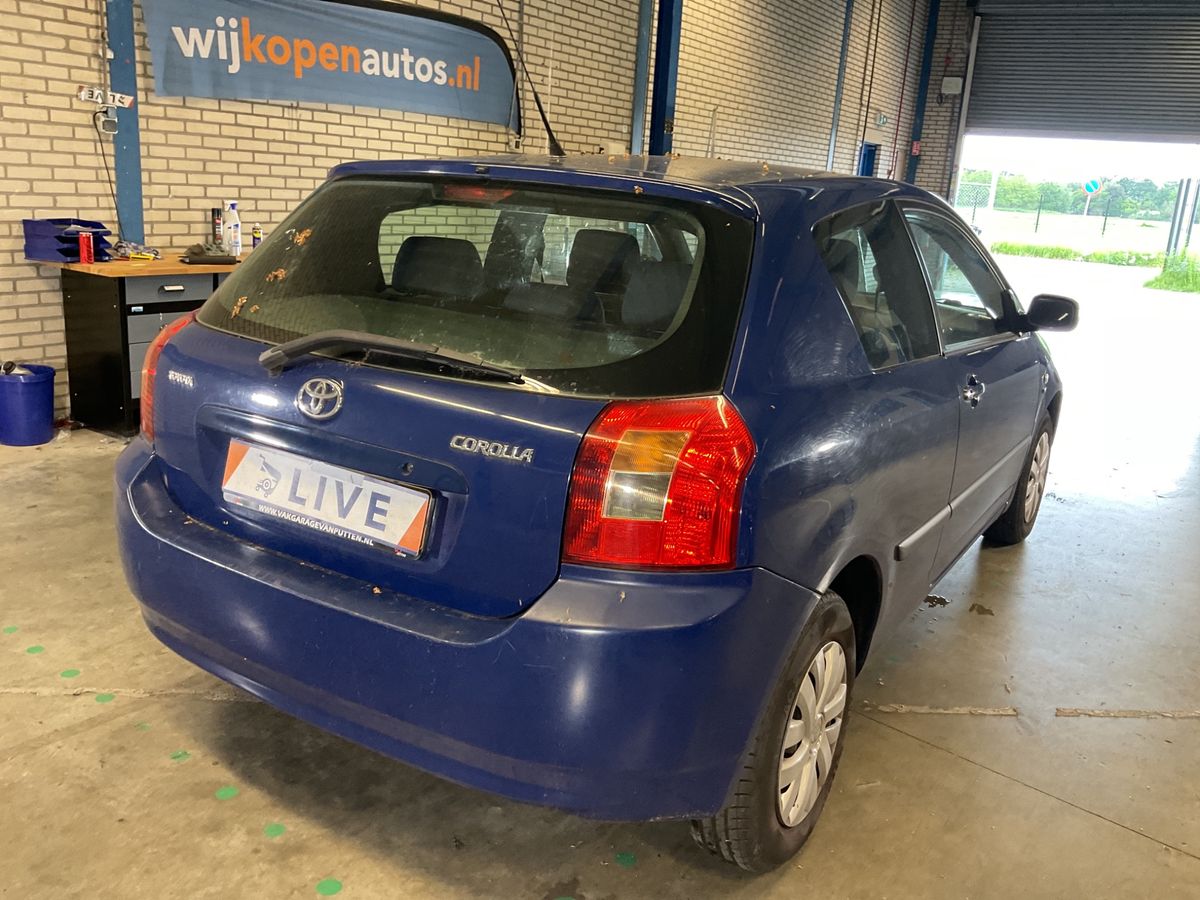 Toyota Corolla d'occasion