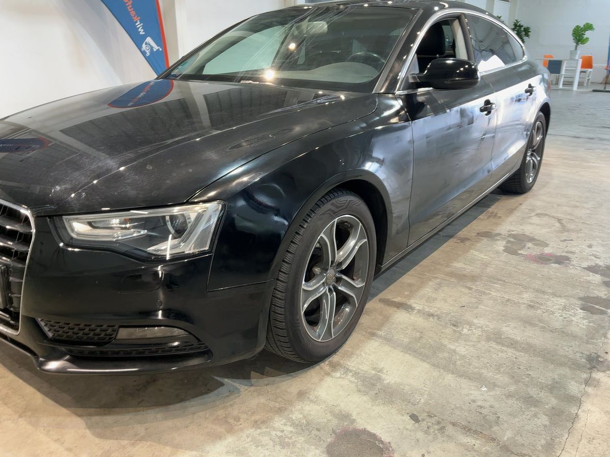 Audi A5 d'occasion