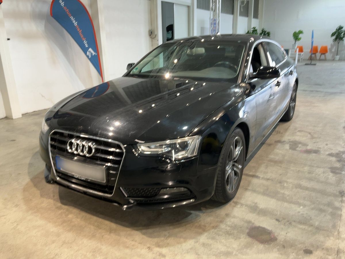 Audi A5 2015